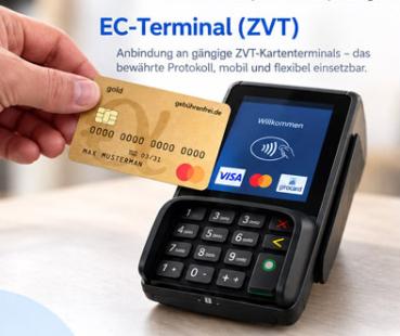 ZVT Modul (EC-Terminal)