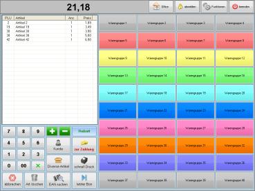 POSprom Handel Plus TSE 2023